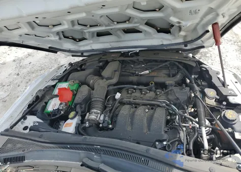 2019 Ford Taurus Police Interceptor from USA, damaged, VIN 1FAHP2MK7KG113594